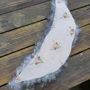 Sheepskin collar image 11