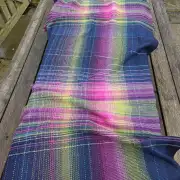 Two Sisters Tweed Fabric - Aurora image 13