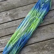 Hand-Dyed Yarn: 100% Merino, chunky image 3
