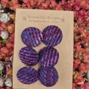 Two Sisters Tweed buttons - 4 image 1