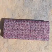 Harris Tweed Glasses case - 2 3 image 1