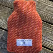 Hot Water Bottle with Cover image 2
