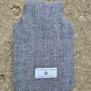 Hot Water Bottle with Cover image 1