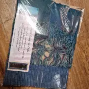 Textile Wall Art - 'tying-in' image 7