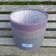 Three Sisters Tweed Luxury Lampshade image 2