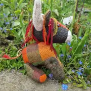 Mini Tweed Heilan Coo image 2