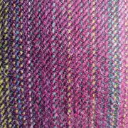 Three Sisters Tweed cushion cover - aurora image 2