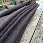 Three Sisters Tweed Fabric - Hebridean from our fleeces image 3