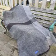 Rare breed tweed throw image 2