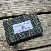 Two Sisters Tweed Card Holder - 5 2 image 1