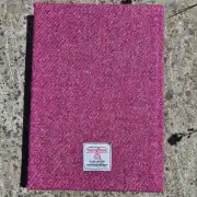 Harris Tweed Book A5 image 2