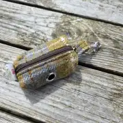Harris Tweed Bag Holder/ Headphones Case - 7 image 1