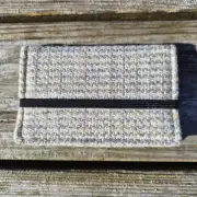 Two Sisters Tweed Card Holder image 2