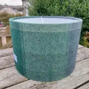 Three Sisters Tweed lampshade 30cm ceiling image 4