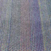Two Sisters Tweed Fabric - lilac watercolour image 7