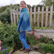 Two Sisters Tweeds Cloak image 14