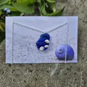 Sea Glass Necklace image 1