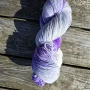 Hand-Dyed Yarn: Merino, 4 ply image 2