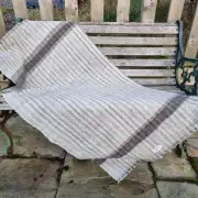 UistWool Tweed Throw image 1