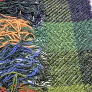 Textile Wall Art - 'tying-in' image 4