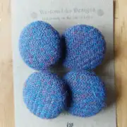 Harris Tweed buttons - 6 image 1