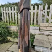 Two Sisters Tweeds Elven Cloak made to order image 4