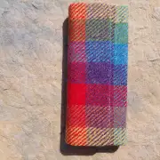 Amor Tweed Glasses case image 2