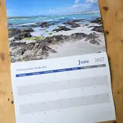 2027 Calendar - landscapes image 7