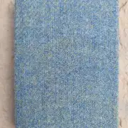 Harris Tweed Book A6 - 1 2 image 1