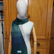 Three Sisters Tweed Scarf - 1 2 image 3