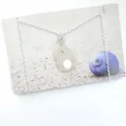 Sea Glass Necklace image 1