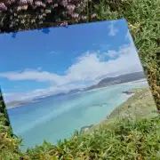 Glass Placemat Luskentyre image 2