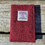 Harris Tweed Card Holder image 1