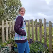 Harris Tweed Gilet image 5