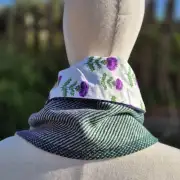 Three Sisters Tweed neck warmer image 2