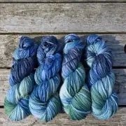 Thistle Yarn preorder - Aran image 7