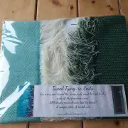 Textile Wall Art - 'tying-in' image 5