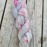 Hand-Dyed Yarn: Bluefaced Leicester, DK image 4