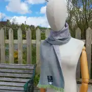 Amor Tweed Scarf - 1 image 3