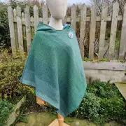 Two Sisters Tweed Cloak / Poncho image 6