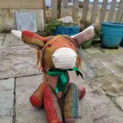 Tweed Heilan Coo image 1