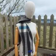 Gotland Tweed Scarf image 1