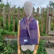 Three Sisters Tweed Scarf - 4 image 1