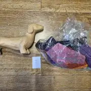 Mini dog craft pack image 1