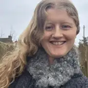 Sheepskin collar image 4
