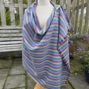 Two Sisters Tweeds Shawl image 1