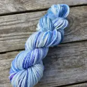 Hand-Dyed Yarn: 100% Merino, chunky image 2