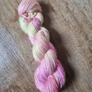 Hand-Dyed Yarn: Baby Alpaca, DK image 2