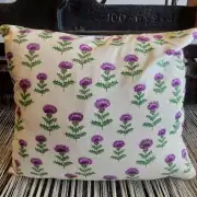 Two Sisters Tweed cushion cover - 5 2 image 2