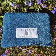 Two Sisters Tweed Zip Purse image 1